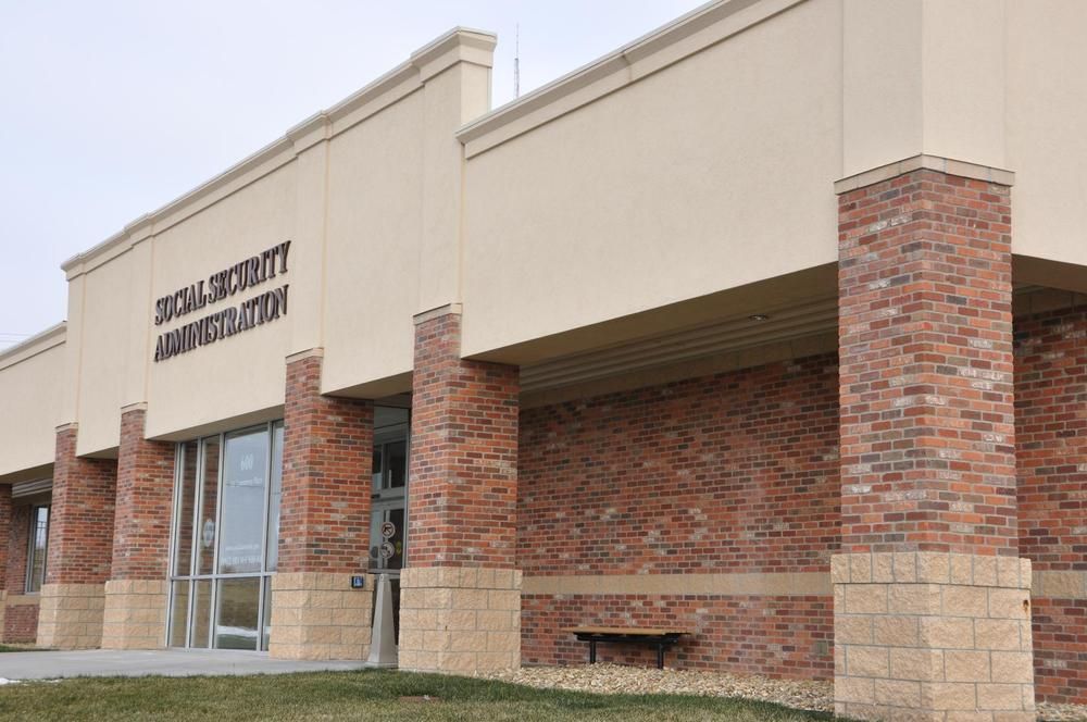 Topeka SSA Office: 600 SW Commerce Pl, Topeka, KS 66615